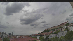Bratislavský hrad, Staré město