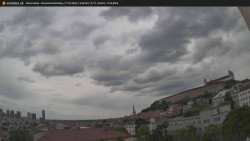 Bratislavský hrad, Staré město