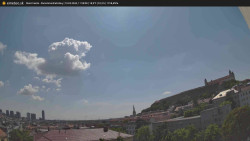 Bratislavský hrad, Staré město