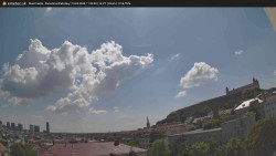 Bratislavský hrad, Staré město