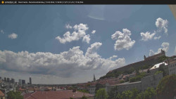 Bratislavský hrad, Staré město