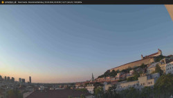Bratislavský hrad, Staré město