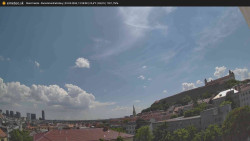 Bratislavský hrad, Staré město