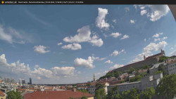 Bratislavský hrad, Staré město