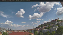 Bratislavský hrad, Staré město