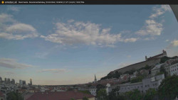 Bratislavský hrad, Staré město