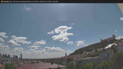 Bratislavský hrad, Staré město