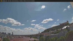 Bratislavský hrad, Staré město