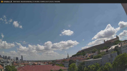 Bratislavský hrad, Staré město
