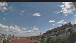 Bratislavský hrad, Staré město