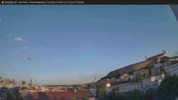 Bratislavský hrad, Staré město