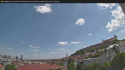 Bratislavský hrad, Staré město