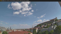 Bratislavský hrad, Staré město