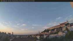Bratislavský hrad, Staré město
