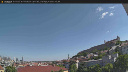 Bratislavský hrad, Staré město