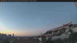 Bratislavský hrad, Staré město