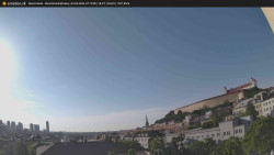 Bratislavský hrad, Staré město