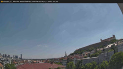 Bratislavský hrad, Staré město