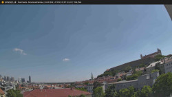 Bratislavský hrad, Staré město