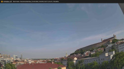 Bratislavský hrad, Staré město