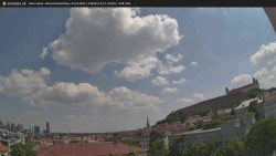Bratislavský hrad, Staré město
