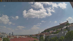 Bratislavský hrad, Staré město