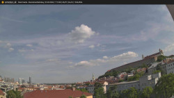 Bratislavský hrad, Staré město