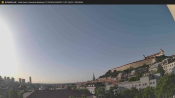 Město Bratislava