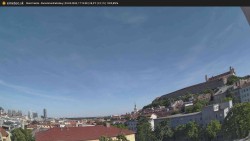 Bratislavský hrad, Staré město