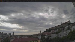 Bratislavský hrad, Staré město