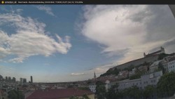 Bratislavský hrad, Staré město