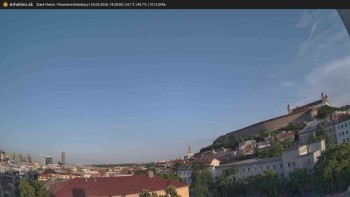 Město Bratislava