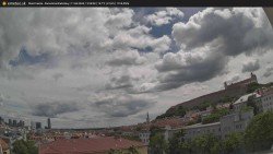 Bratislavský hrad, Staré město