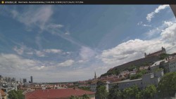 Bratislavský hrad, Staré město