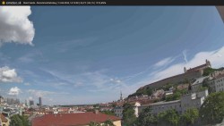Bratislavský hrad, Staré město