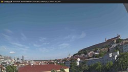 Bratislavský hrad, Staré město