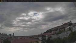 Bratislavský hrad, Staré město