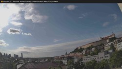 Bratislavský hrad, Staré město