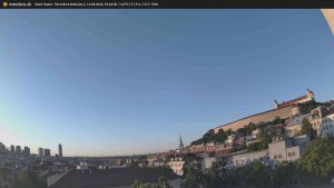 Město Bratislava - Bratislavský hrad, Staré město - 16.6.2026 v 05:45