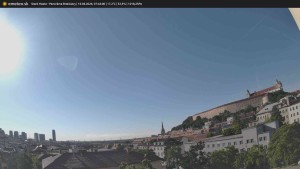 Město Bratislava - Bratislavský hrad, Staré město - 16.6.2026 v 07:45