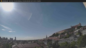 Město Bratislava - Bratislavský hrad, Staré město - 16.6.2026 v 08:45
