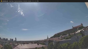 Město Bratislava - Bratislavský hrad, Staré město - 16.6.2026 v 10:45