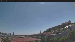 Město Bratislava - Bratislavský hrad, Staré město - 16.6.2026 v 12:45