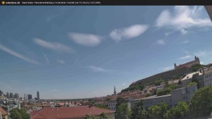Stadt Bratislava - Bratislavaer Burg, Altstadt - 16.6.2026 v 13:45 Stadt Bratislava - Bratislavaer Burg, Altstadt - 16.6.2026 v 13:45