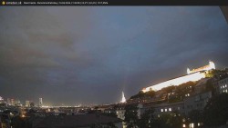 Bratislavský hrad, Staré město