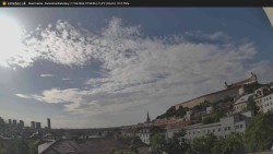 Bratislavský hrad, Staré město