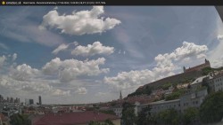 Bratislava Castle, Old Town