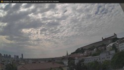 Bratislavský hrad, Staré město