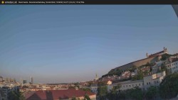 Bratislavský hrad, Staré město