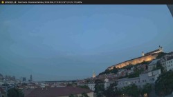 Bratislavský hrad, Staré město